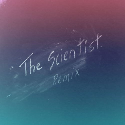 download music coldplay scientist