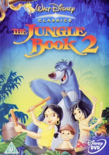 The jungle book part 2